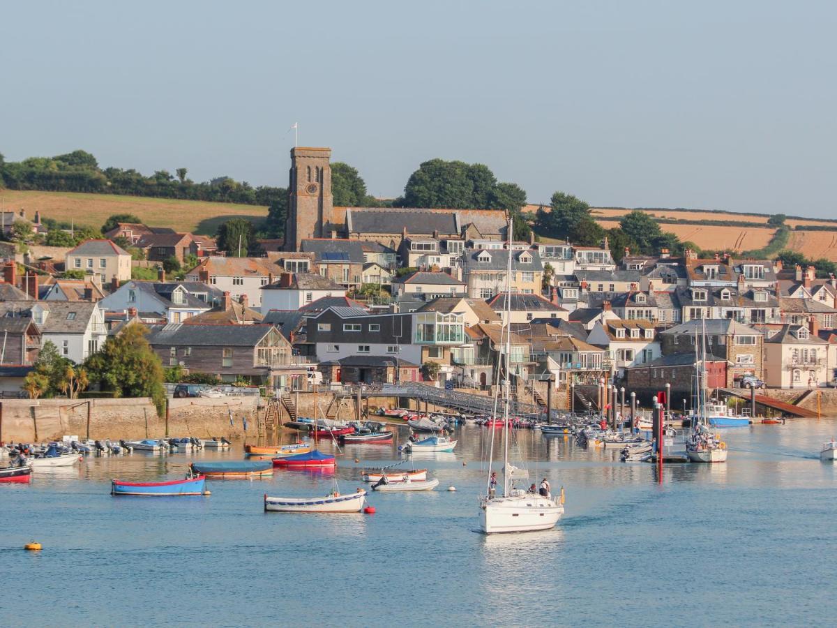 Fairview Apartment Salcombe Exterior foto