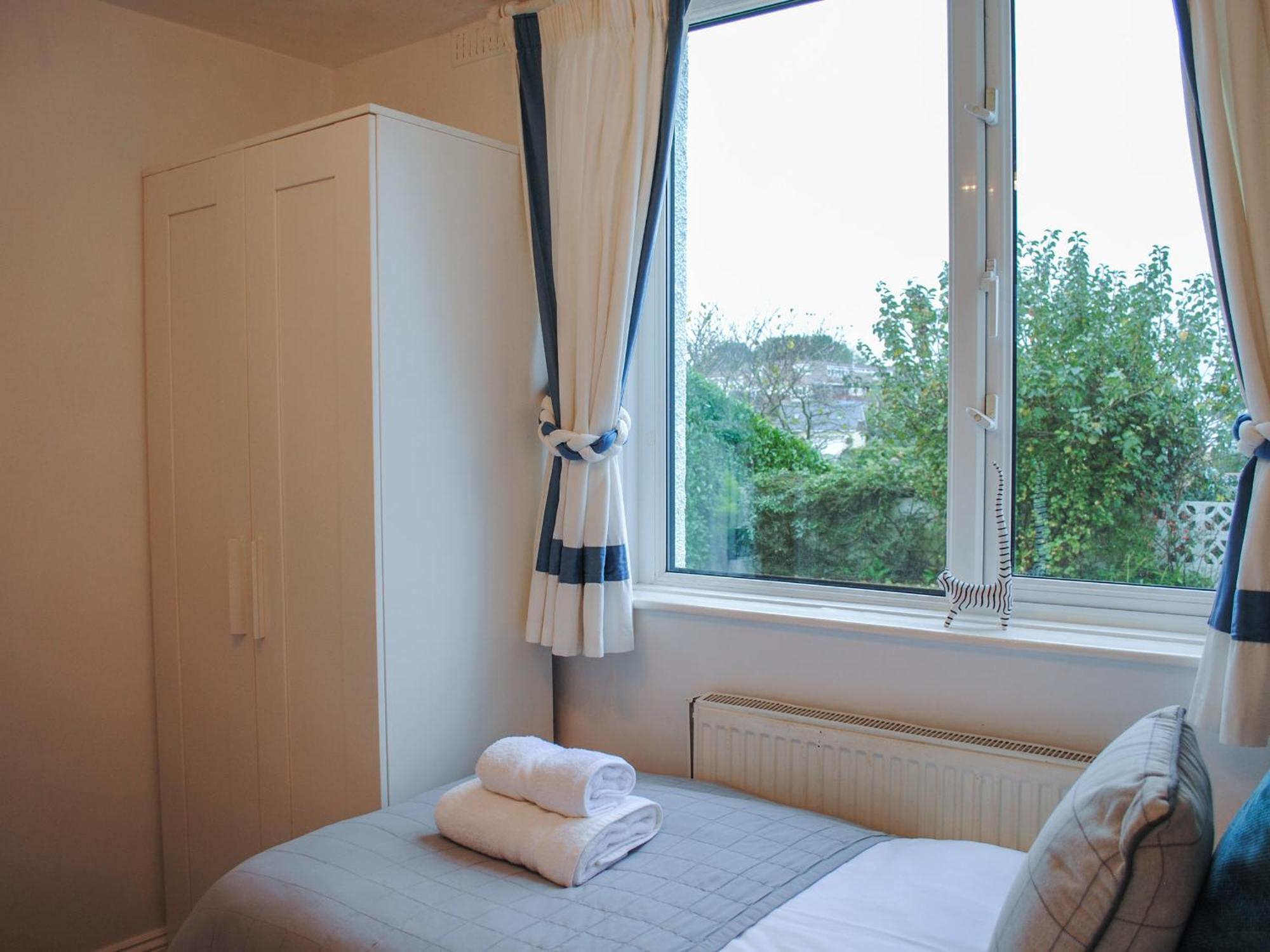 Fairview Apartment Salcombe Exterior foto