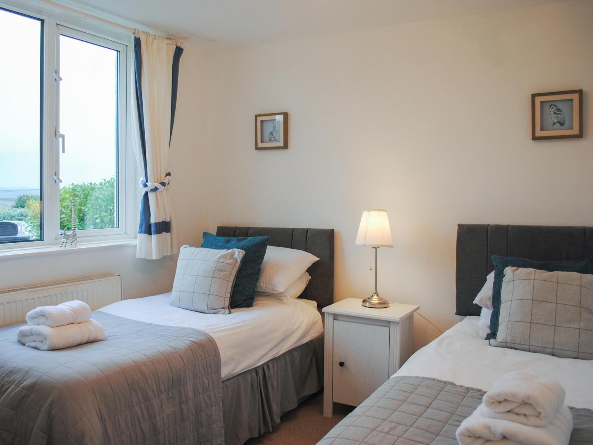 Fairview Apartment Salcombe Exterior foto