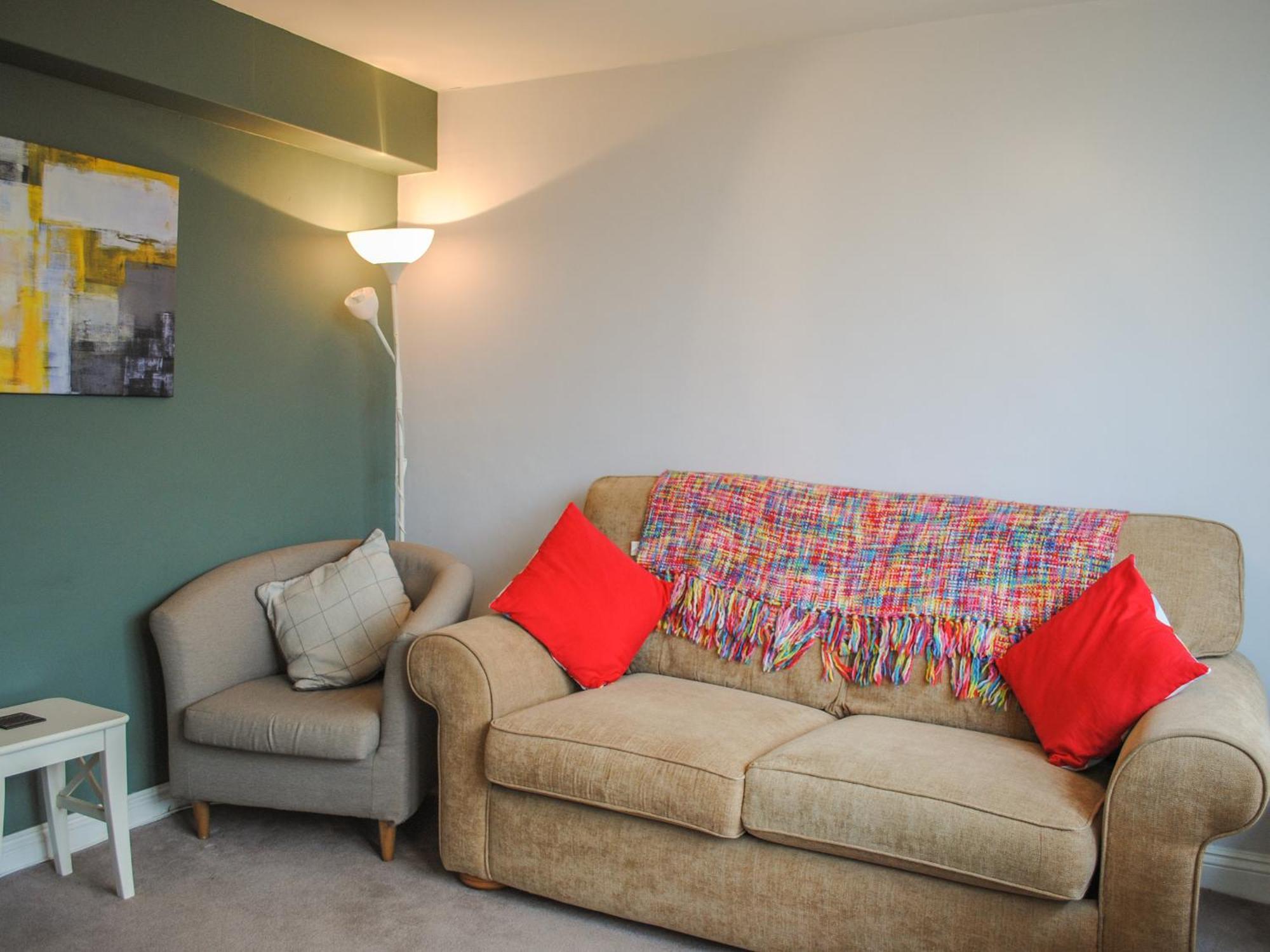 Fairview Apartment Salcombe Exterior foto