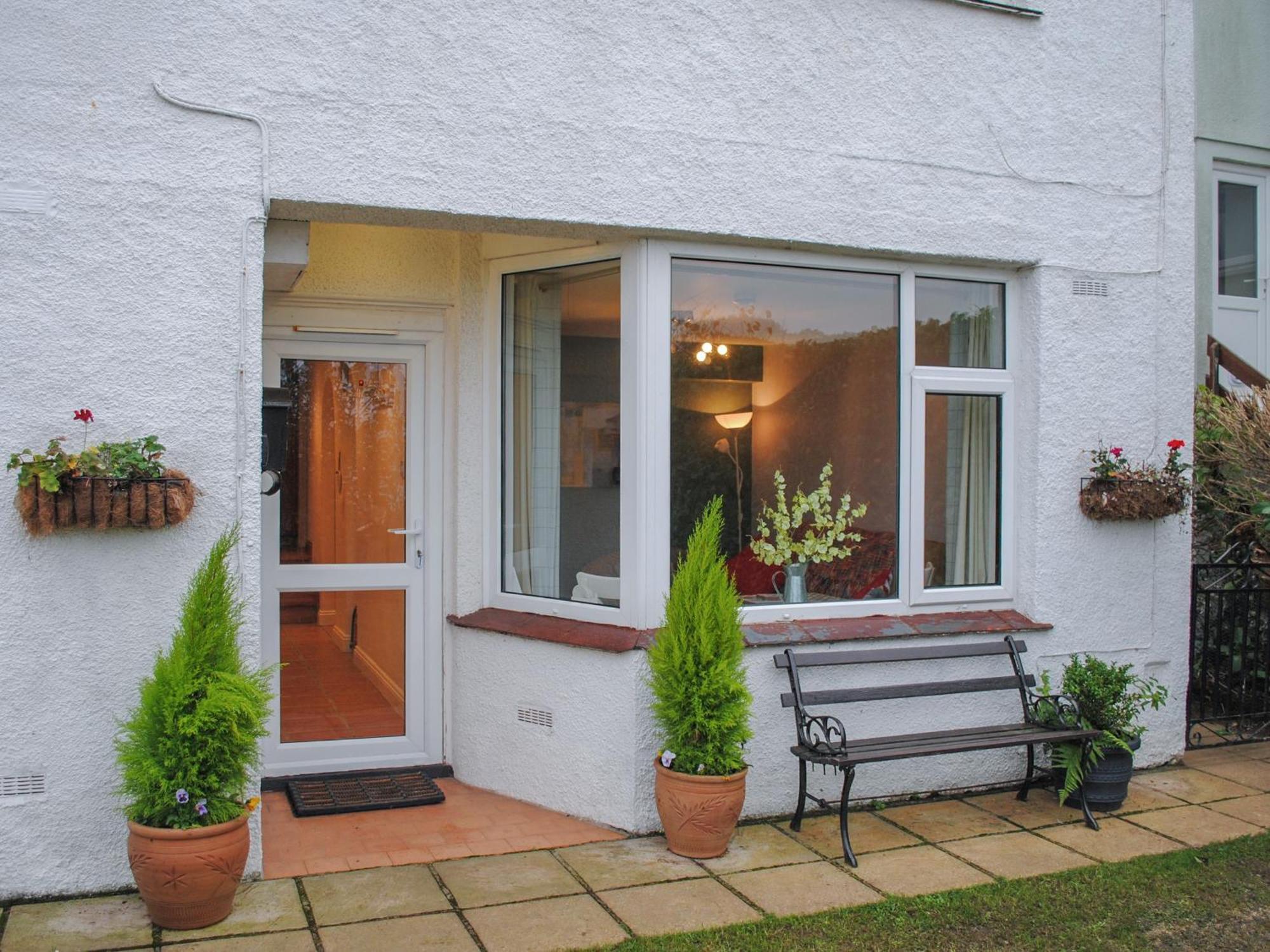 Fairview Apartment Salcombe Exterior foto